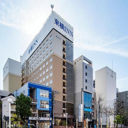 Toyoko Inn Matsumoto Ekimae Hommachi Екстериор снимка