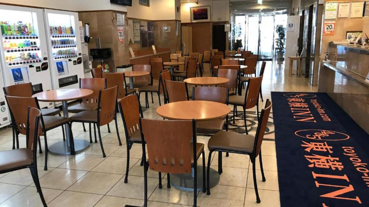 Toyoko Inn Matsumoto Ekimae Hommachi Екстериор снимка