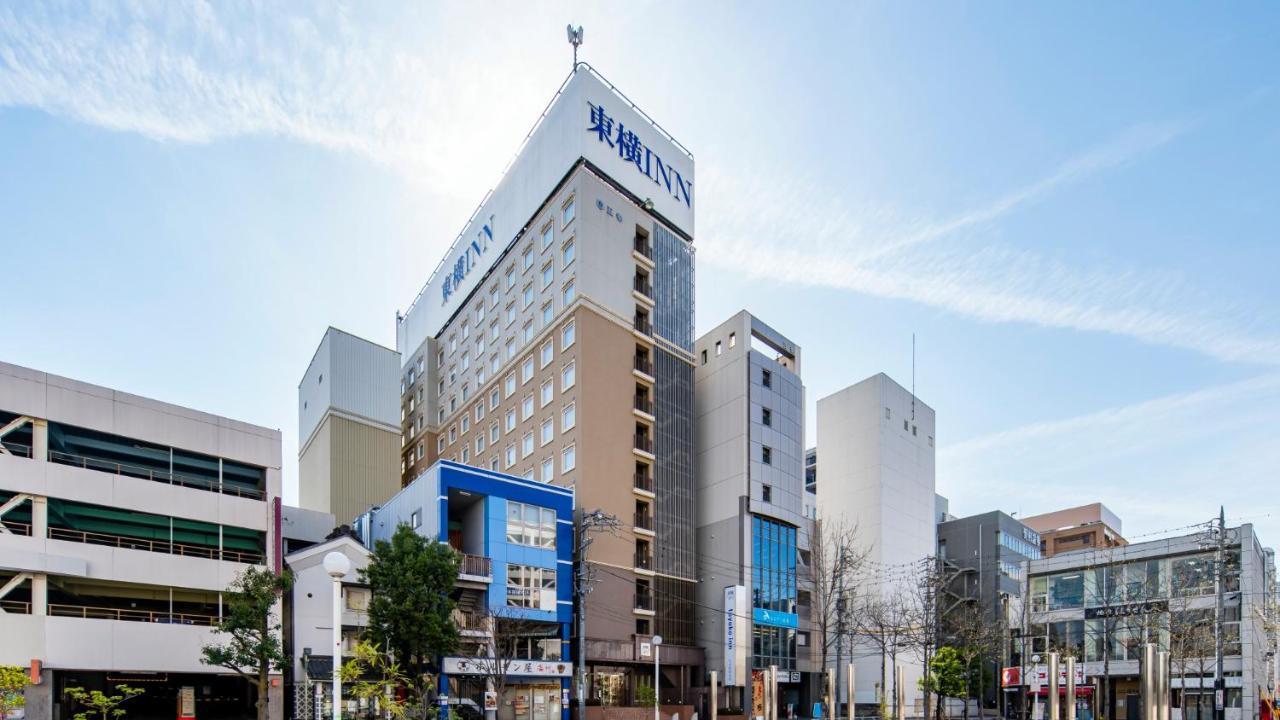 Toyoko Inn Matsumoto Ekimae Hommachi Екстериор снимка