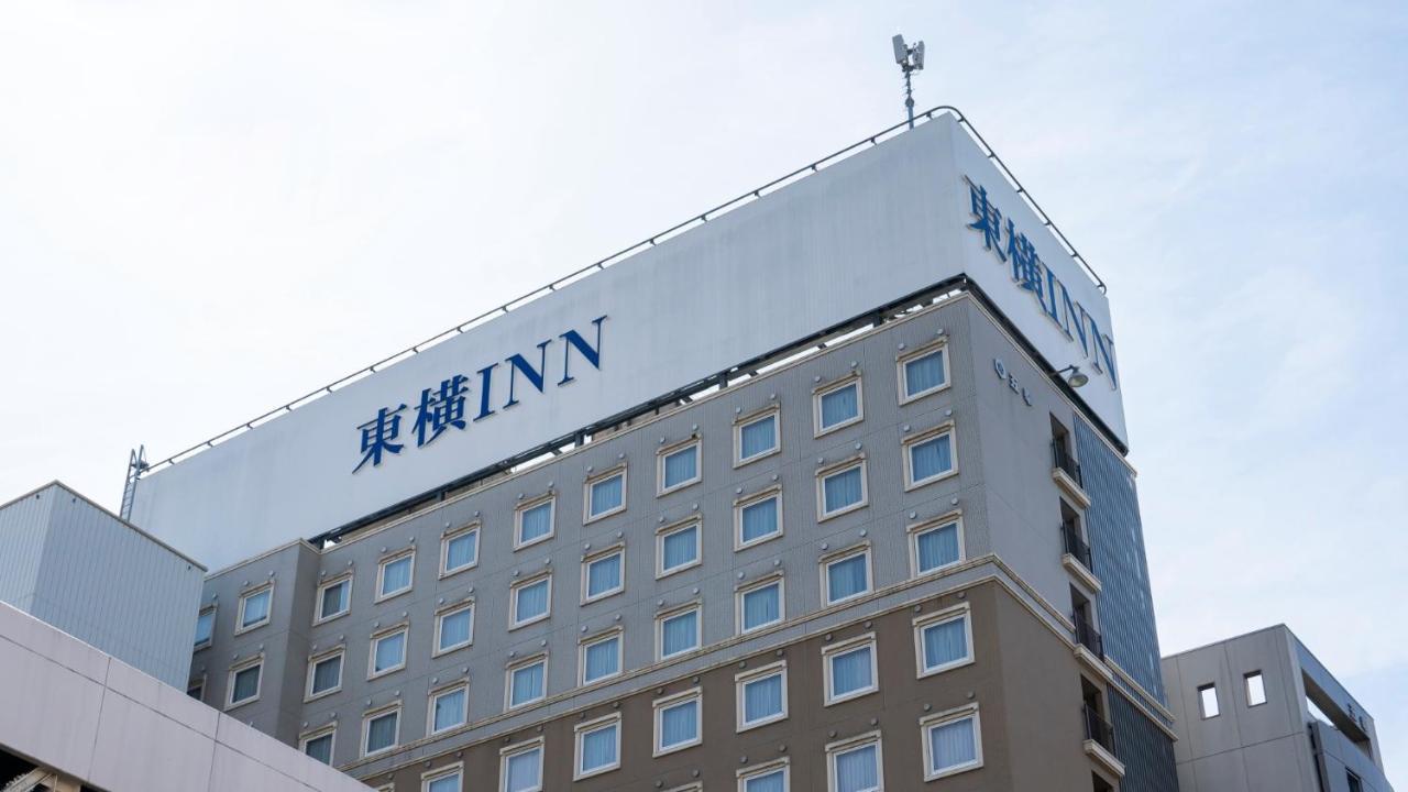 Toyoko Inn Matsumoto Ekimae Hommachi Екстериор снимка