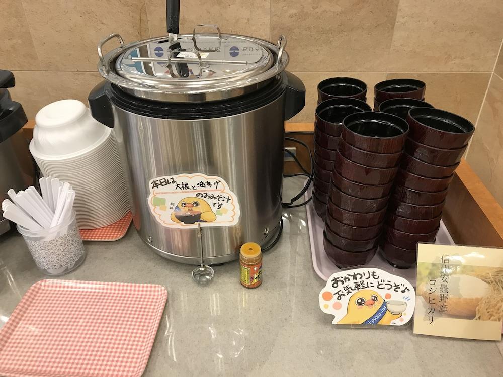 Toyoko Inn Matsumoto Ekimae Hommachi Екстериор снимка
