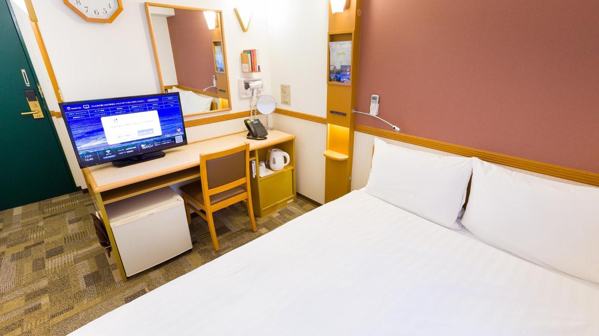 Toyoko Inn Matsumoto Ekimae Hommachi Стая снимка