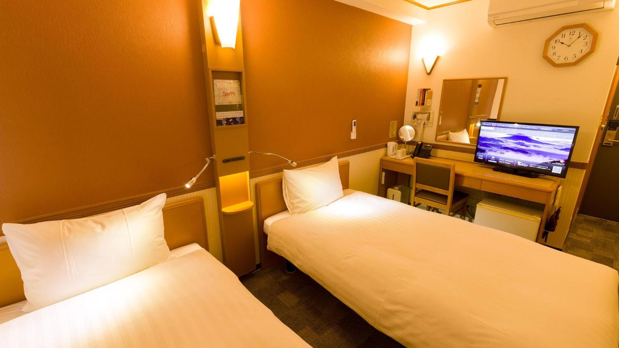 Toyoko Inn Matsumoto Ekimae Hommachi Стая снимка