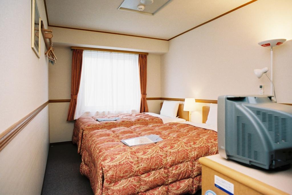 Toyoko Inn Matsumoto Ekimae Hommachi Екстериор снимка