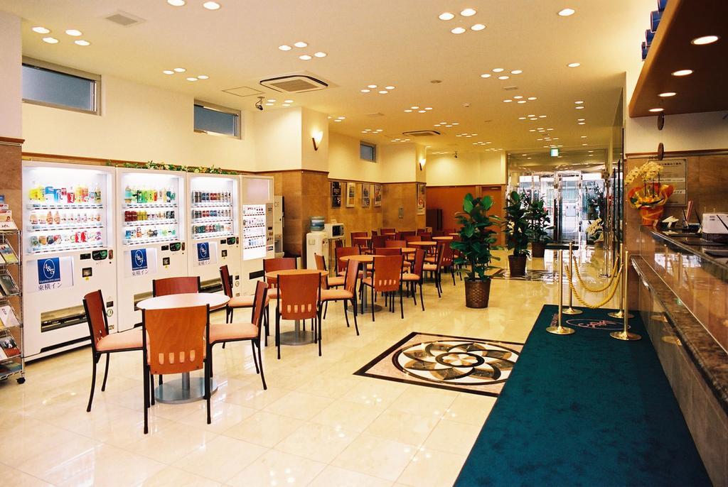 Toyoko Inn Matsumoto Ekimae Hommachi Екстериор снимка