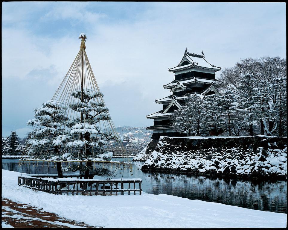 Toyoko Inn Matsumoto Ekimae Hommachi Екстериор снимка