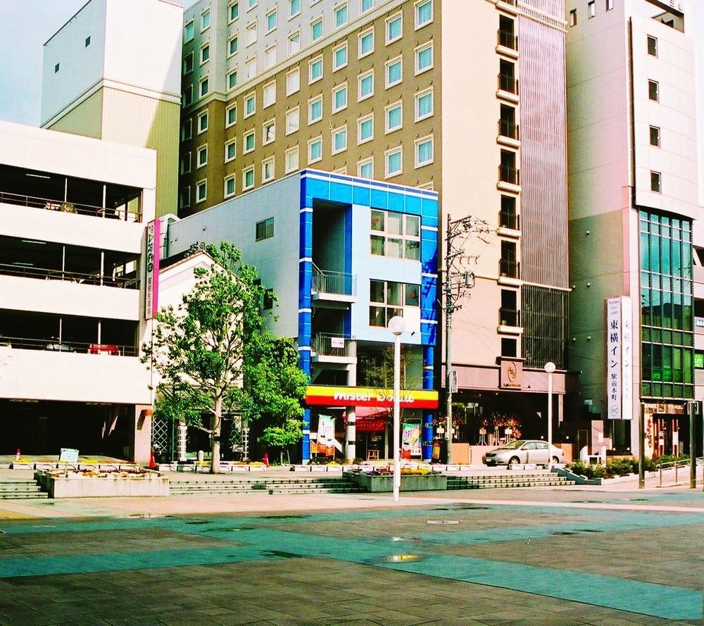 Toyoko Inn Matsumoto Ekimae Hommachi Екстериор снимка